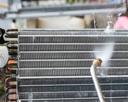 Cooling Coil Repair