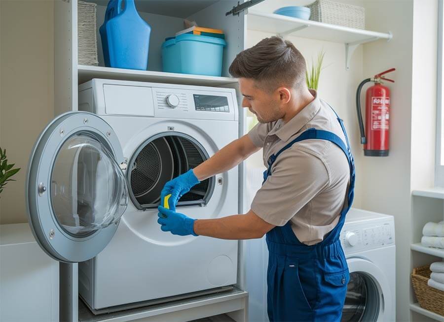 Dryer Vent Cleaning