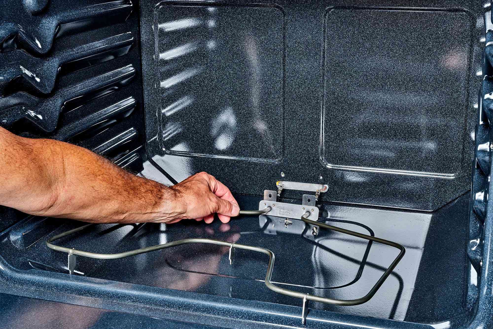 Oven Element Replacement