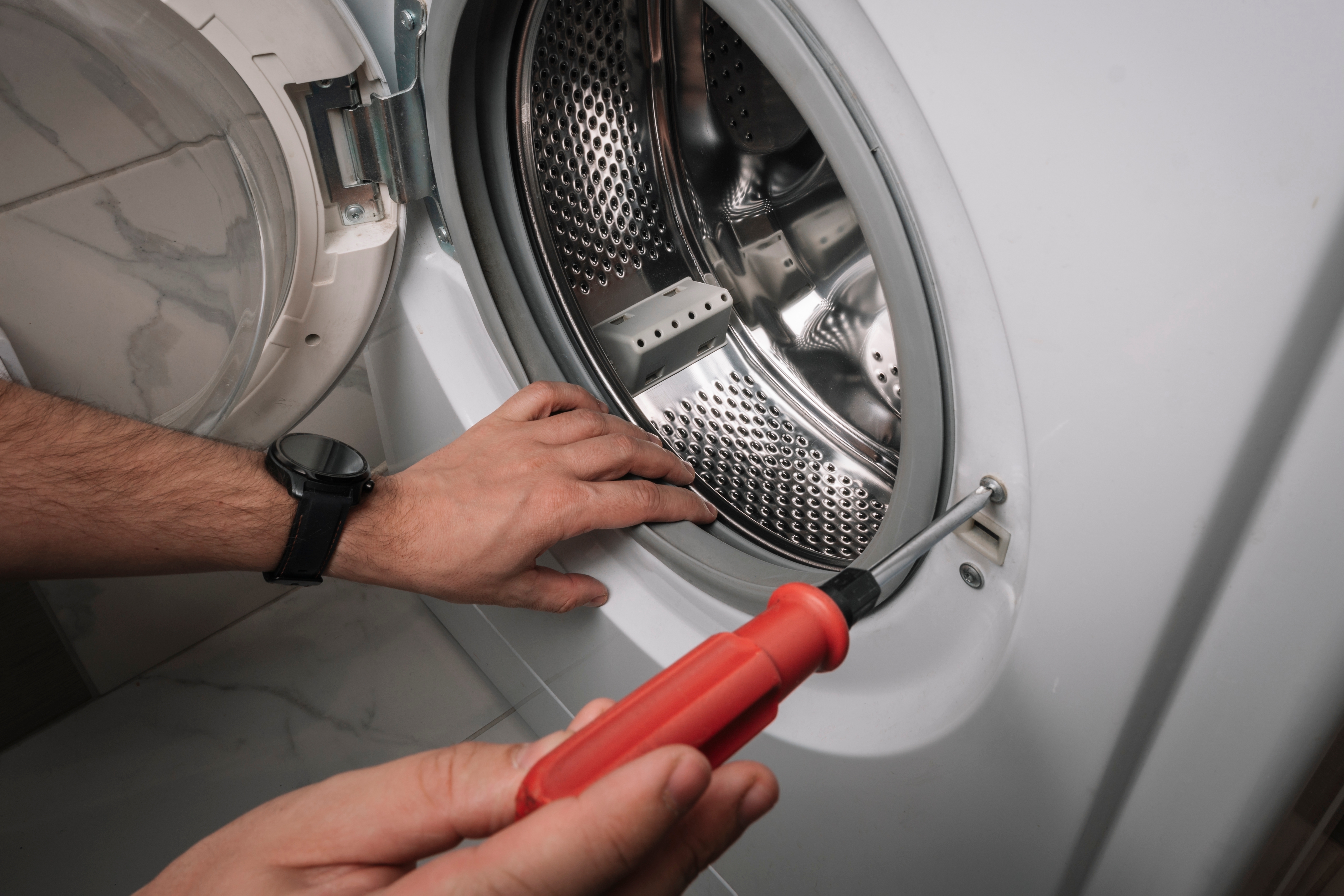 Washing Machine Drum Repair